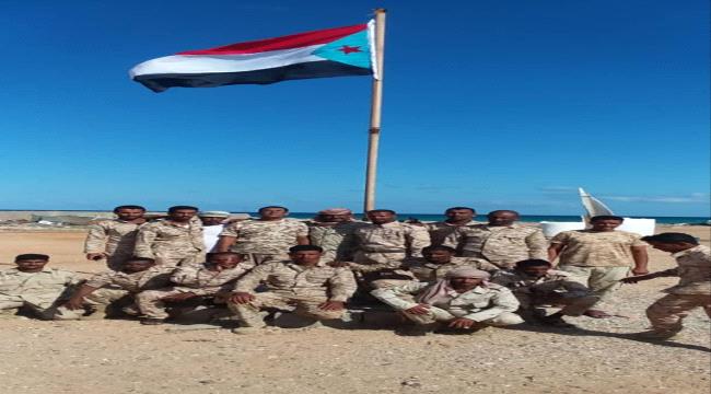 
                     كتيبة حرس الشواطئ التابعة للشرعية تعلن ولاءها للانتقالي في سقطرى