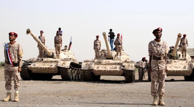 
                     الرحبي: قوات تابعة للانتقالي سيطرت على لواء بحري بسقطرى وتجهز للانقلاب على الشرعية