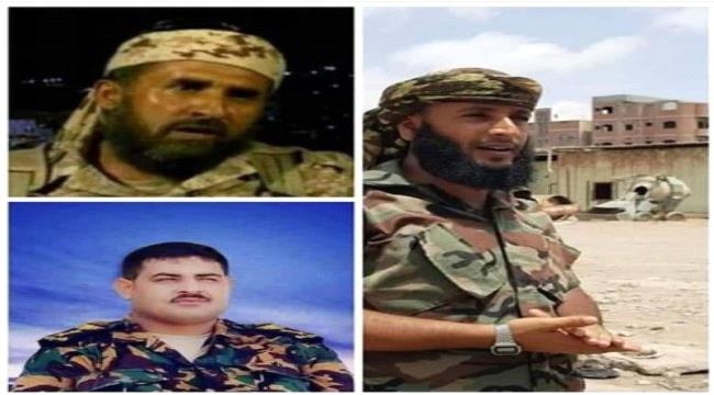 
                     تبادل اتهامات بين قيادات عسكرية وأمنية في عدن