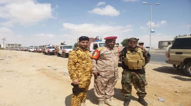 
                     الشرطة العسكرية بالمهرة تبسط سيطرتها الكاملة على منفذ شحن بتوجيهات رئاسية 