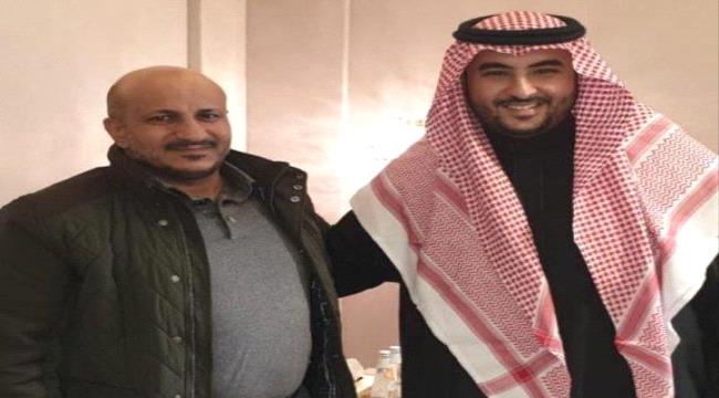 
                     تفاصيل لقاء طارق عفاش بنائب وزير الدفاع السعودي في الرياض 