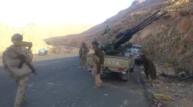
                     توجيهات للجيش الوطني بالتقدم نحو صنعاء لاستعادتها من قبضة المليشيات الحوثية 