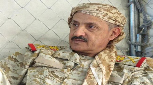 
                     من هو اللواء أحمد جبران الذي عينه الرئيس هادي قائدا للمنطقة العسكرية السابعة - السيرة الذاتية 