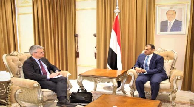 
                     الحضرمي: لم نوافق على اتفاق الحديدة ليُصبح أداة تستغلها المليشيات لحربها على اليمنيين