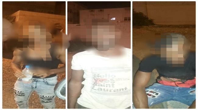 
                     عاجل .. شرطة القاهرة تلقي القبض على 3 أشخاص بتهمة تعاطي الحشيش