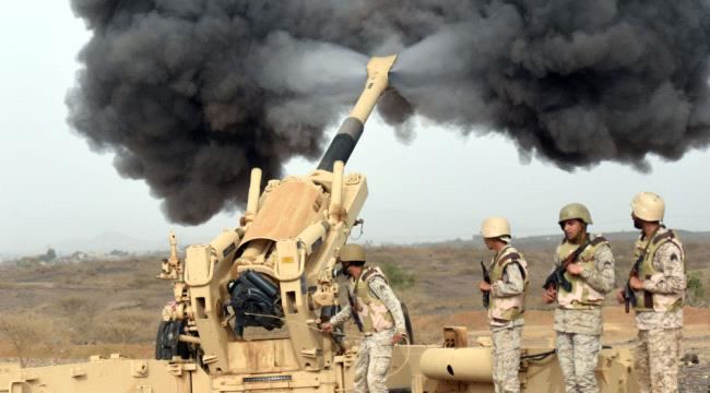 
                     الجيش يعلن استعادة مواقع على الحدود السعودية بعد معارك عنيفة