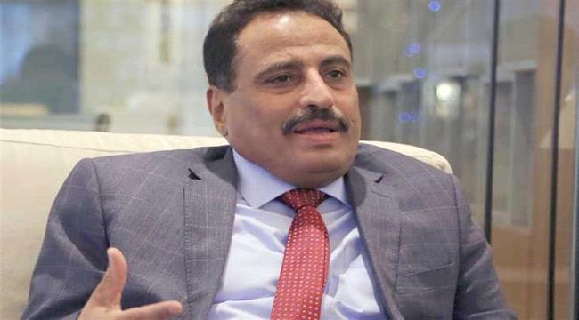 
                     عاجل .. وزير النقل يوجه اليمنية بعدم رفع قيمة تذاكر السفر إلى السعودية (وثيقة)