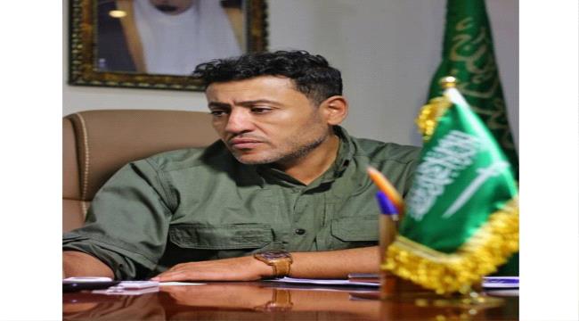 
                     حقيقة إقالة المشرف الإعلامي للتحالف في عدن "ناصر حبتر"