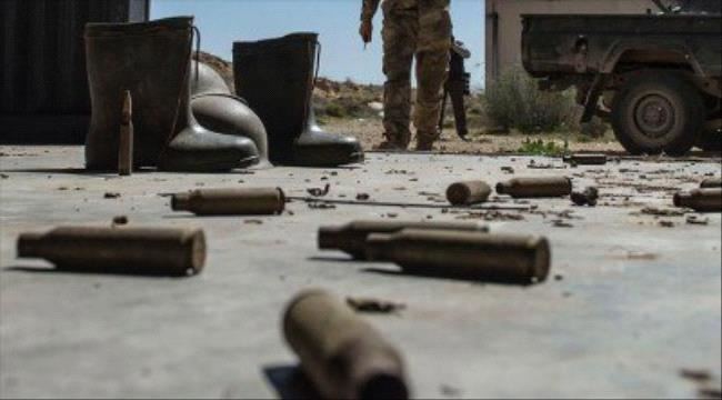 
                     الجيش الوطني يحرر مواقع في الجوف ويلقي القبض على 15 عنصراً حوثيا
