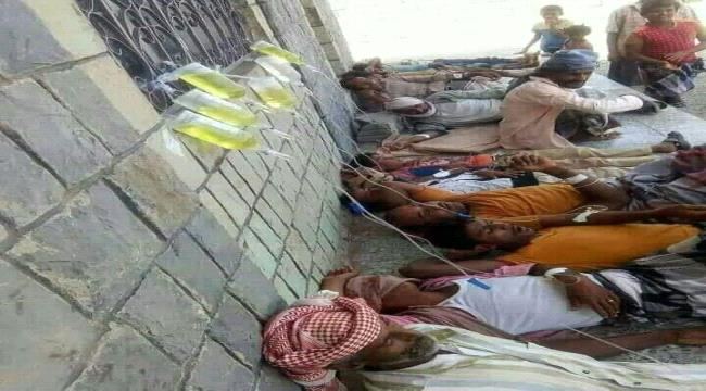 
                     125 حالة وفاة خلال اليومين الماضيين بالعاصمة المؤقتة عدن