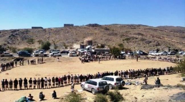 
                     مصادر قبلية تتوقع انفجار الوضع بين قبائل البيضاء ومليشيات الحوثي