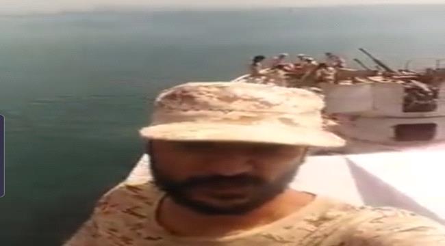 الإمارات تنقل قوات تابعة للانتقالي من عدن إلى شبوة عبر البحر