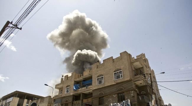 انقطاع الأنترنت في عموم اليمن إثر غارات جوية للتحالف