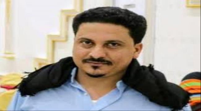 الزامكي يعزي في وفاة رئيس عمليات قوات أمن أبين الخاصة 