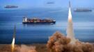 الكشف عن مكان انطلاق الصاروخ الحوثي الذي استهدف سفينة في خلي ...