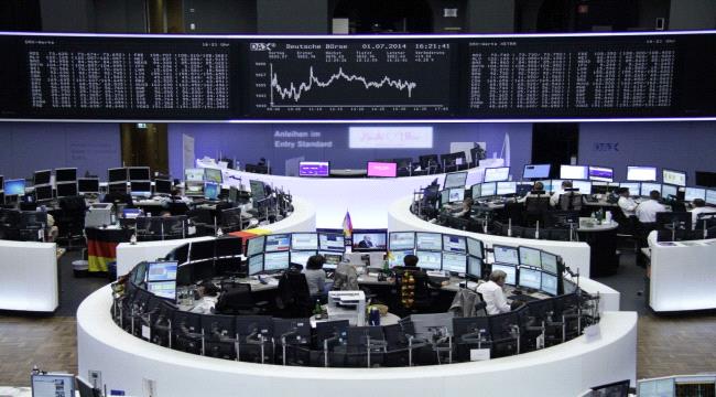 الأسهم الأوروبية تغلق على ارتفاع طفيف ...