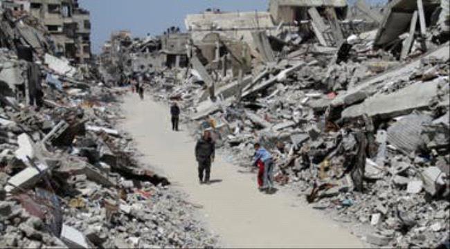 الأمم المتحدة: دمار غزة لم يُشهد منذ الحرب العالمية الثانية ...