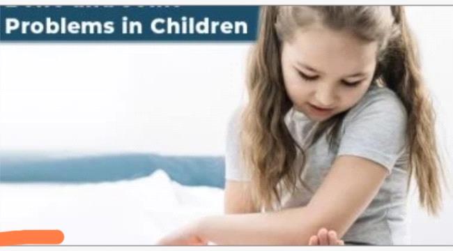 تعرف على مرض التهاب المفاصل عند الأطفال ...