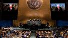 الجامعة العربية ترحب بقرار الجمعية العامة للأمم المتحدة.